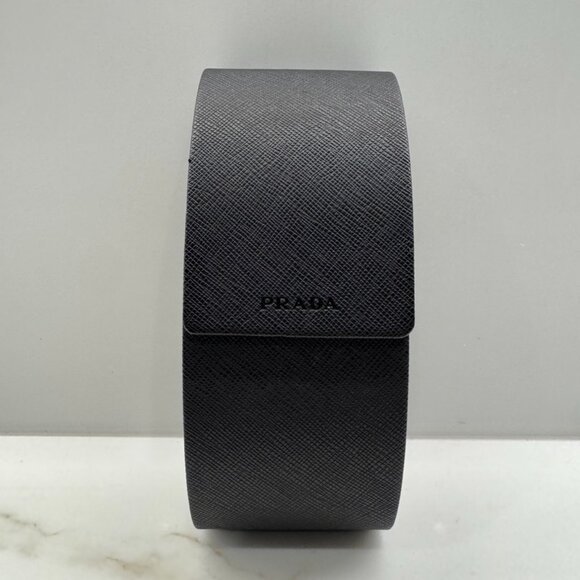 Prada PR 57ZS Black Sunglasses - Picture 3 of 8